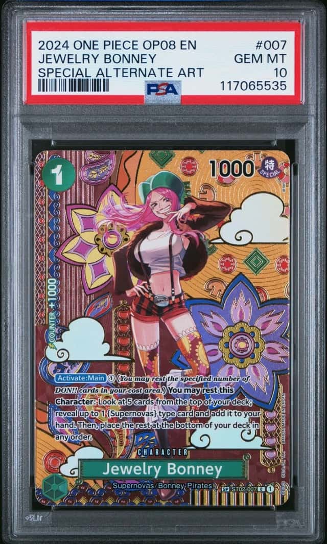 Jewelry Bonney