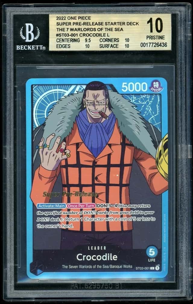 Crocodile
