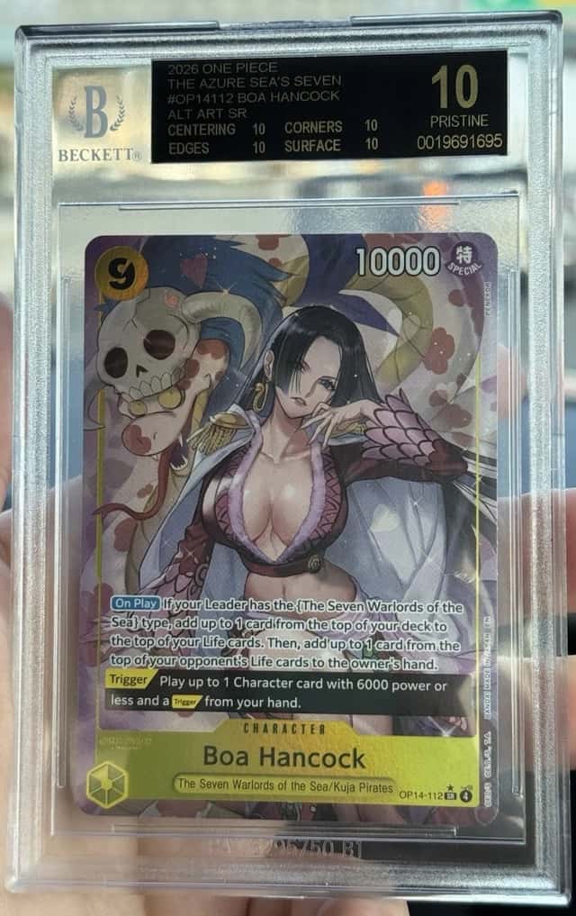Boa Hancock
