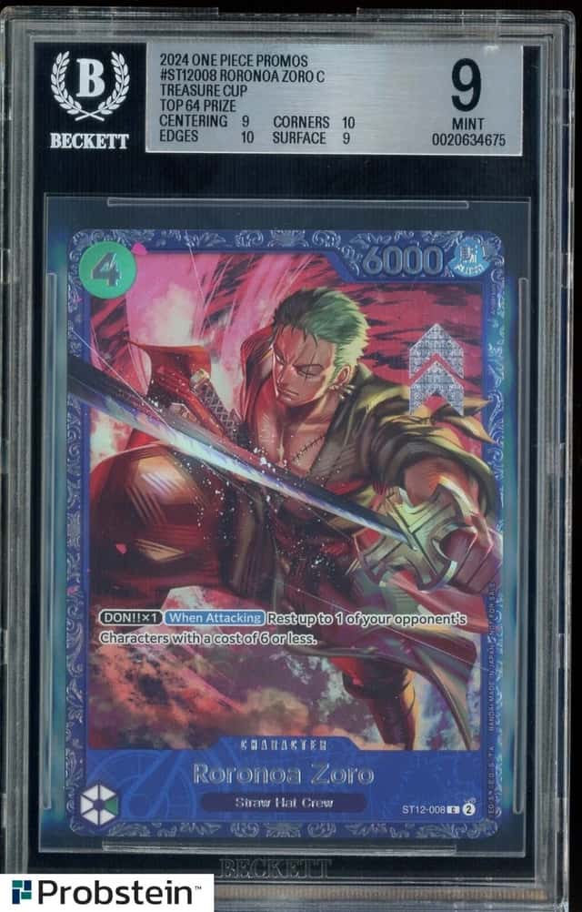 Roronoa Zoro