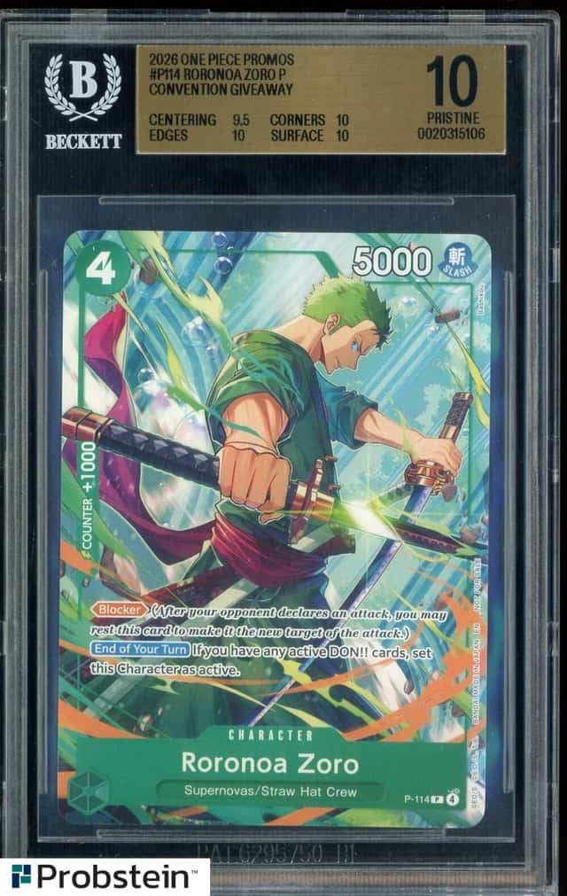 Roronoa Zoro