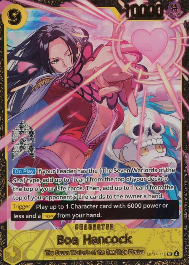 Op Event Top Prize