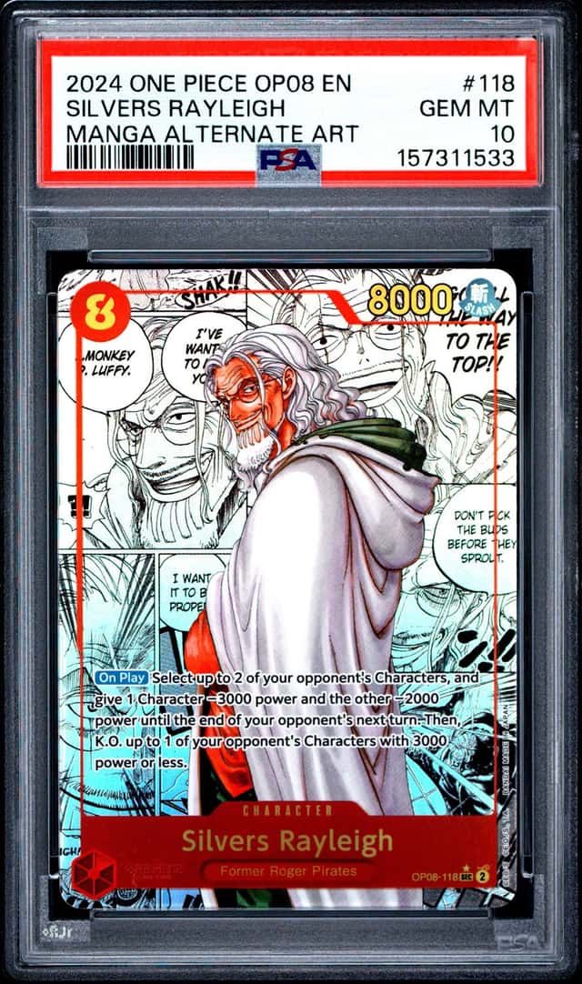 Silvers Rayleigh