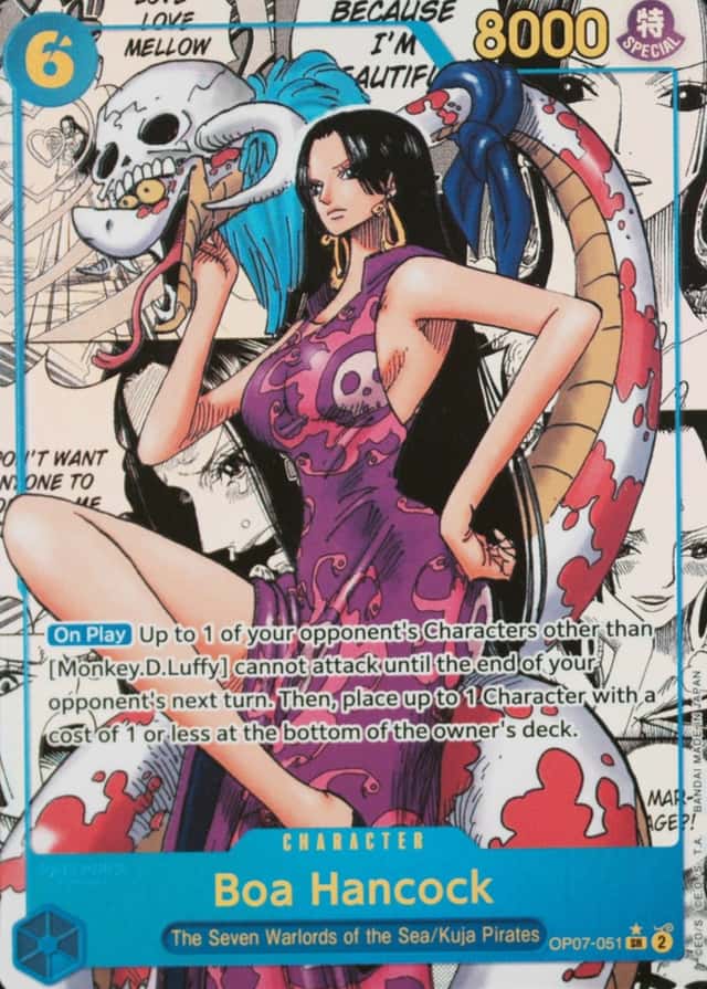Op Manga Art