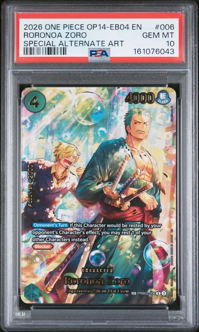 Roronoa Zoro