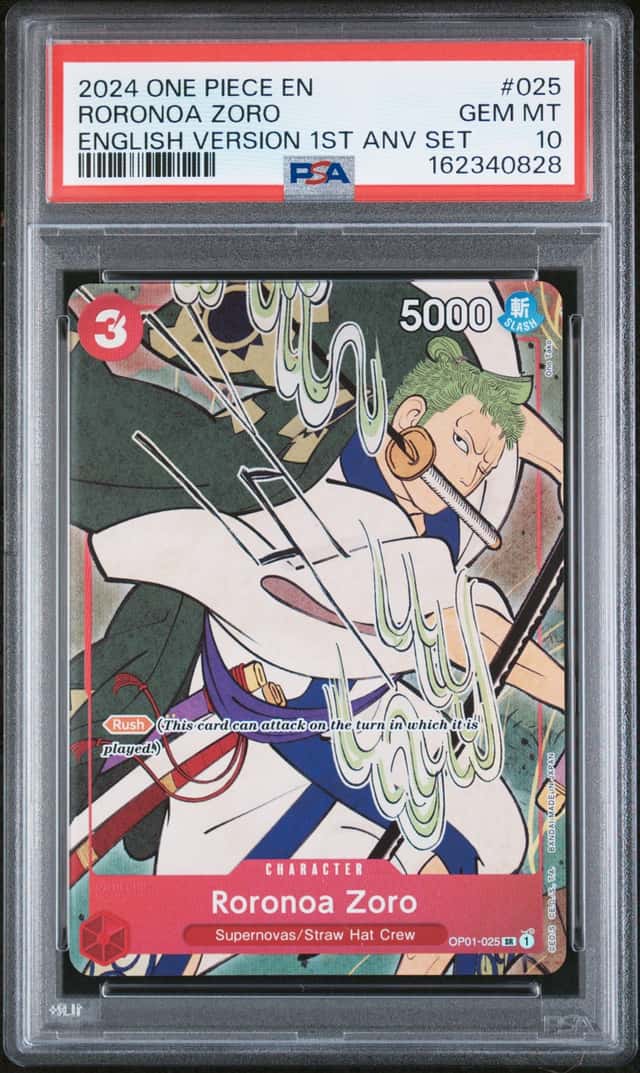 Roronoa Zoro