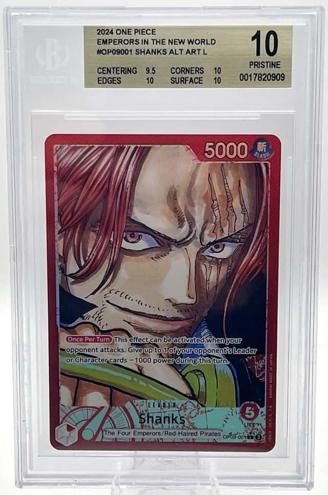 Shanks