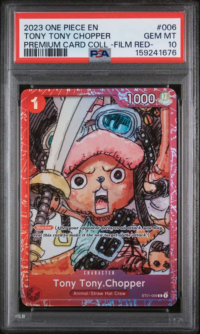 Tony Tony Chopper
