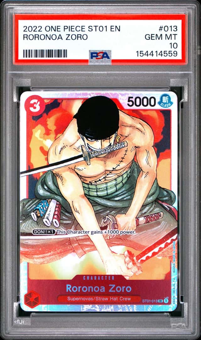 Roronoa Zoro
