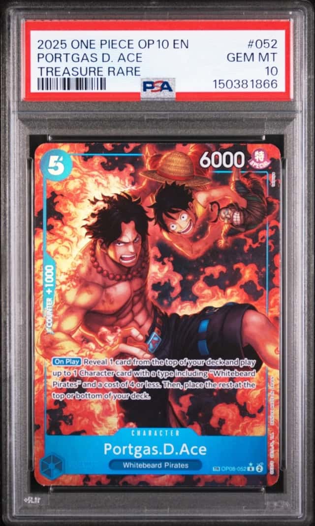 Portgas D. Ace