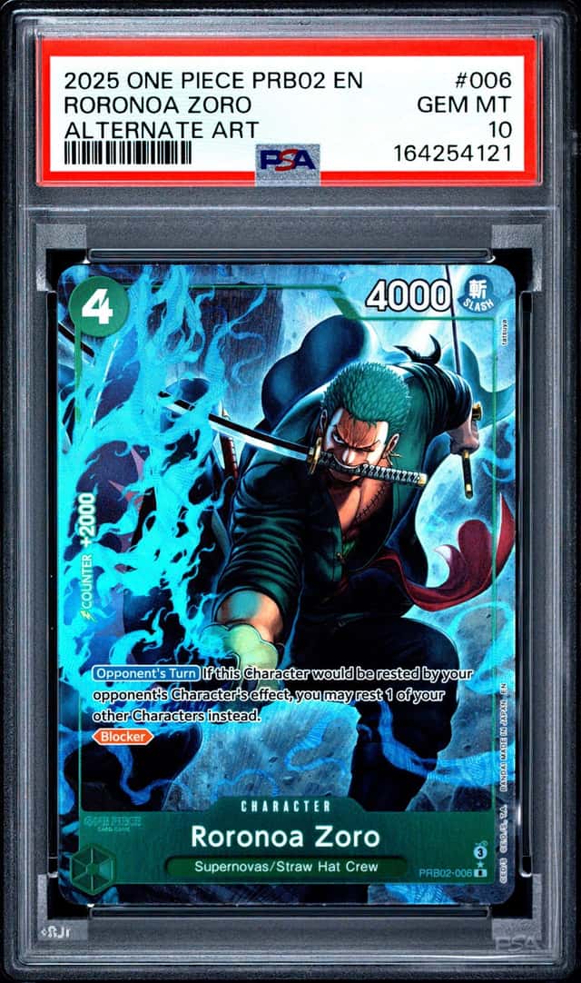 Roronoa Zoro
