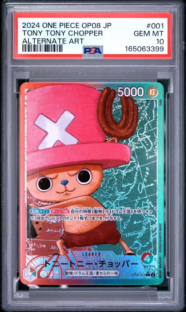 Tony Tony Chopper