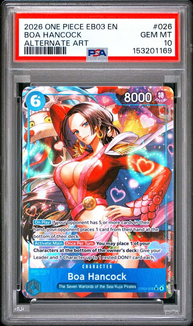 Boa Hancock