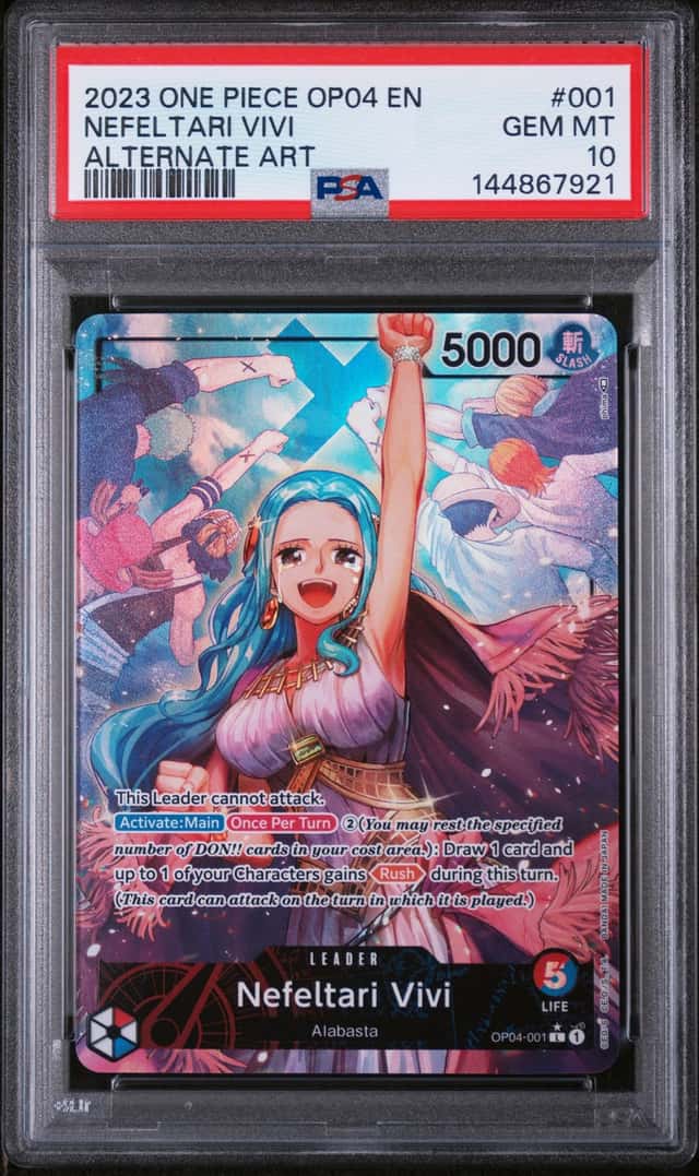 Nefeltari Vivi