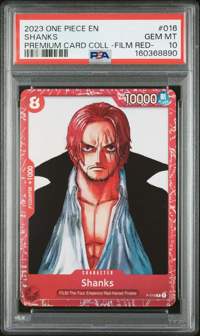 Shanks
