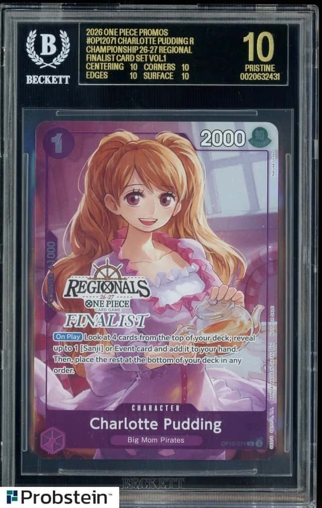 Charlotte Pudding