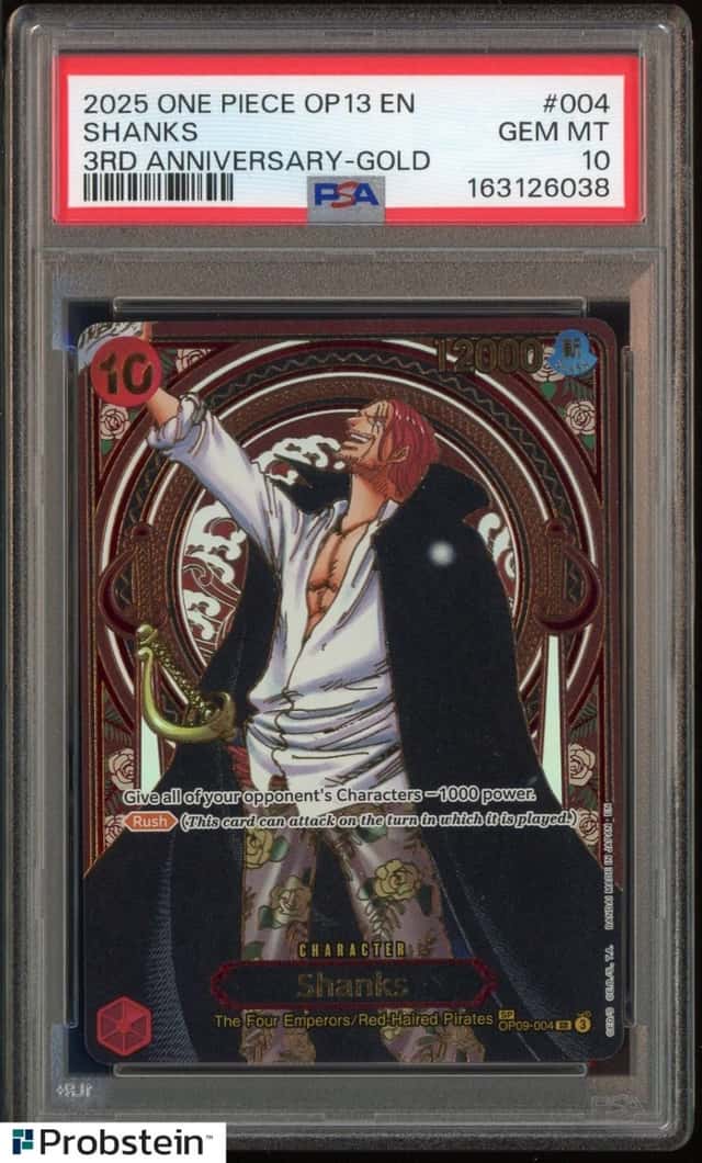 Shanks