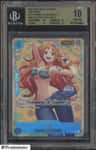 Nami Gold Serial P/(mini-Tin Pack Set Vol.2)