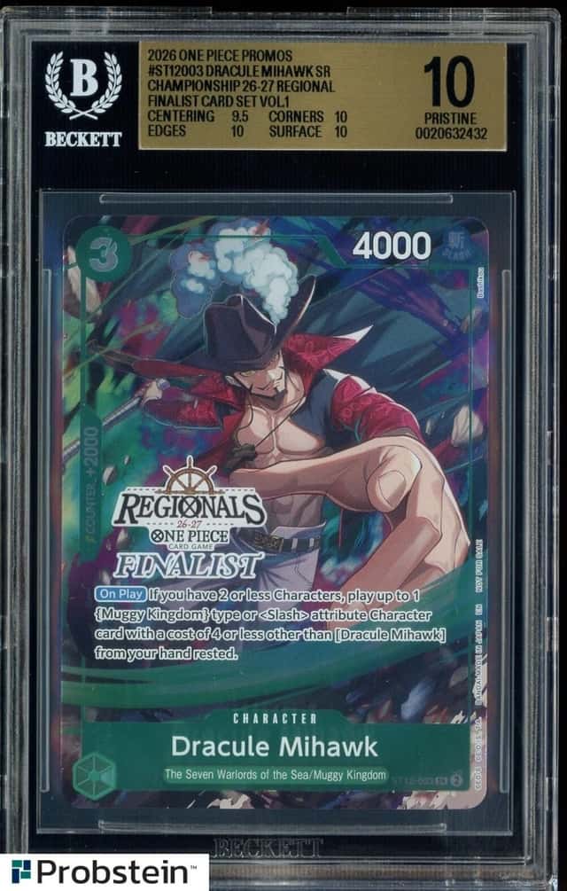 Dracule Mihawk