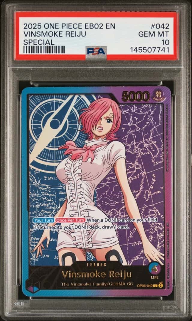 Vinsmoke Reiju