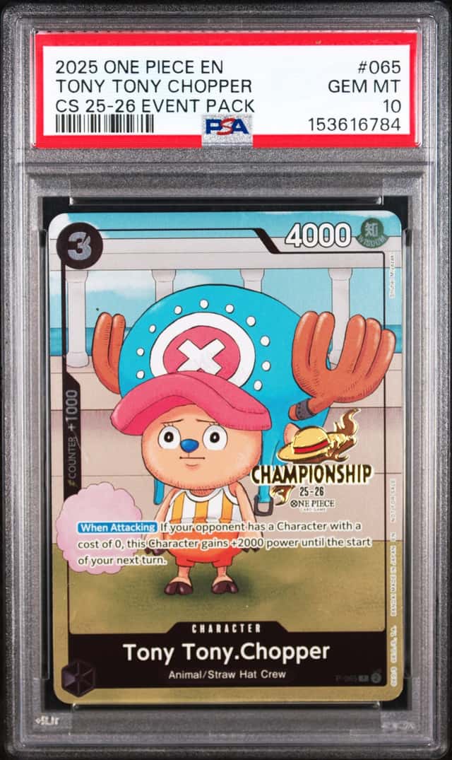 Tony Tony Chopper