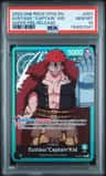 Eustass "captain" Kid