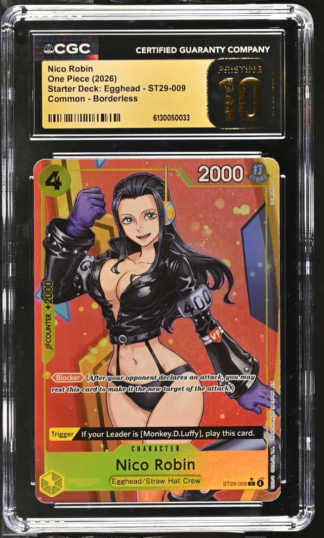 Nico Robin