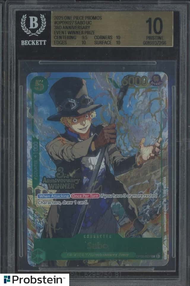 Sabo UC/(3rd Anniversary Event )