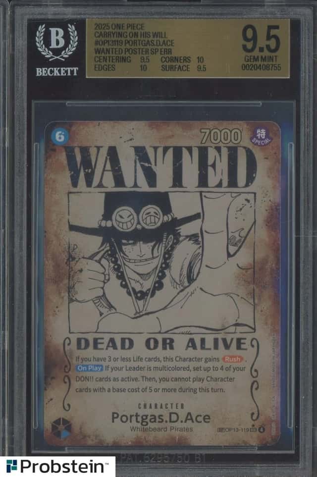 Portgas D. Ace