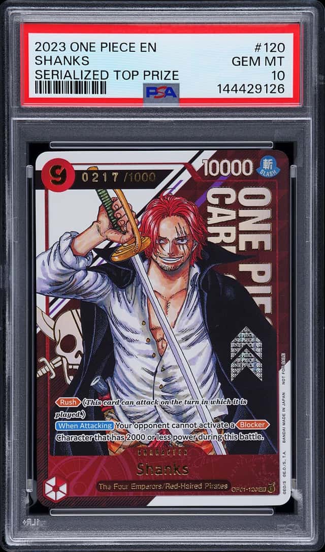 Shanks