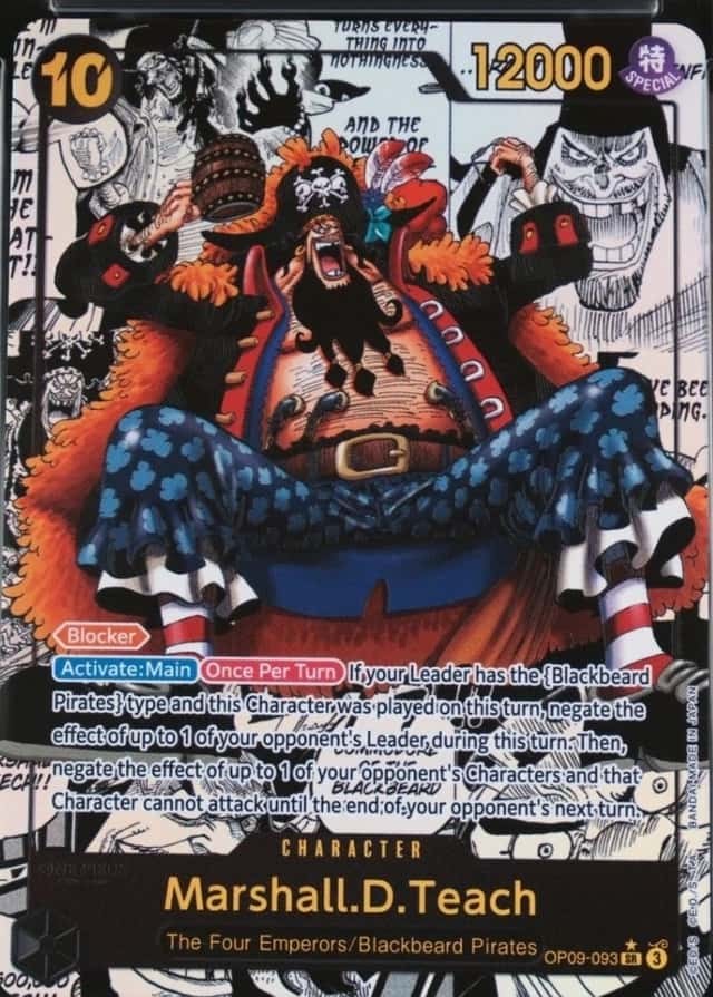 Op Manga Art