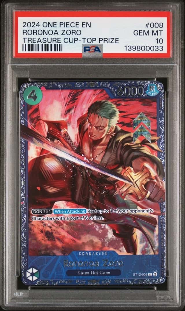 Roronoa Zoro