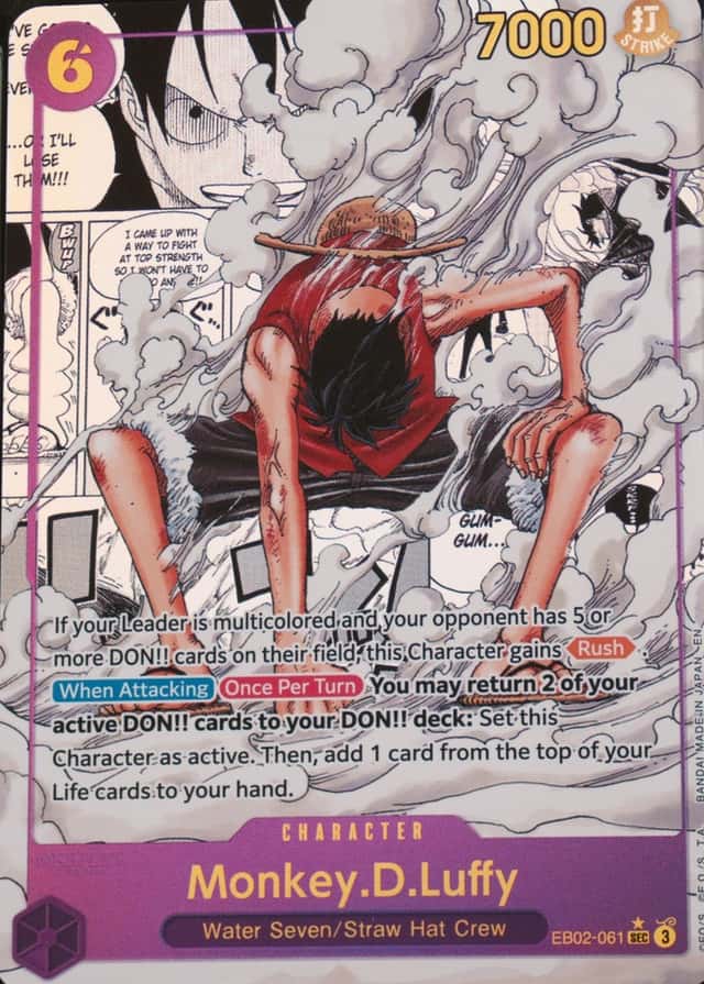 Op Manga Art