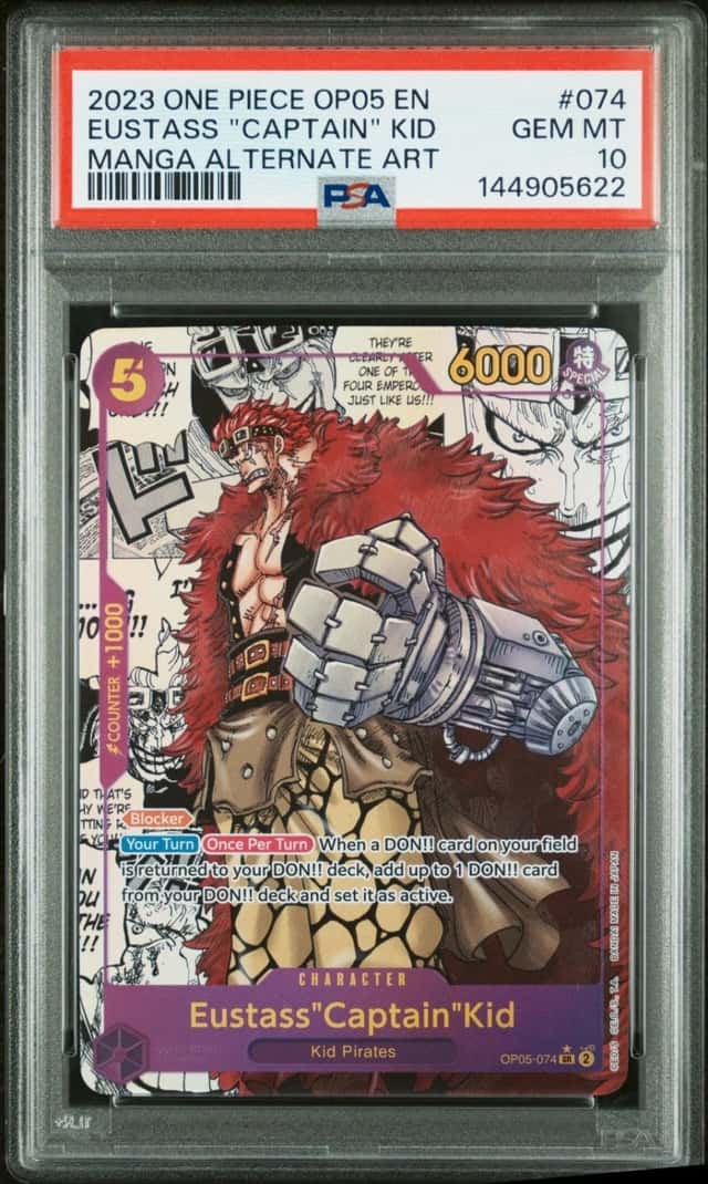 Eustass