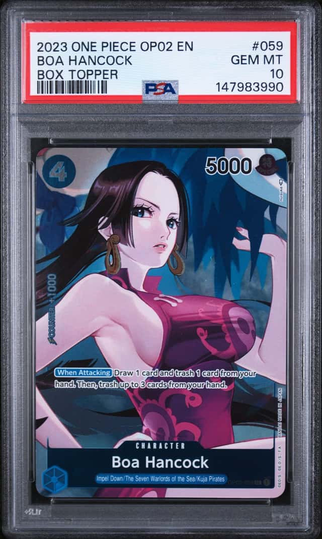 Boa Hancock
