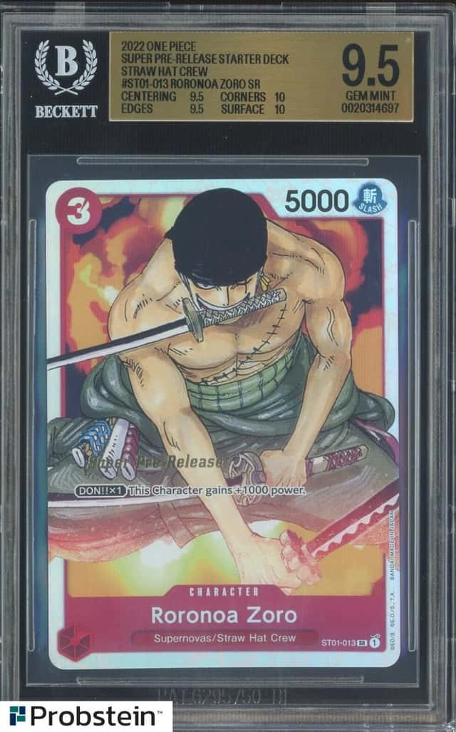 Roronoa Zoro