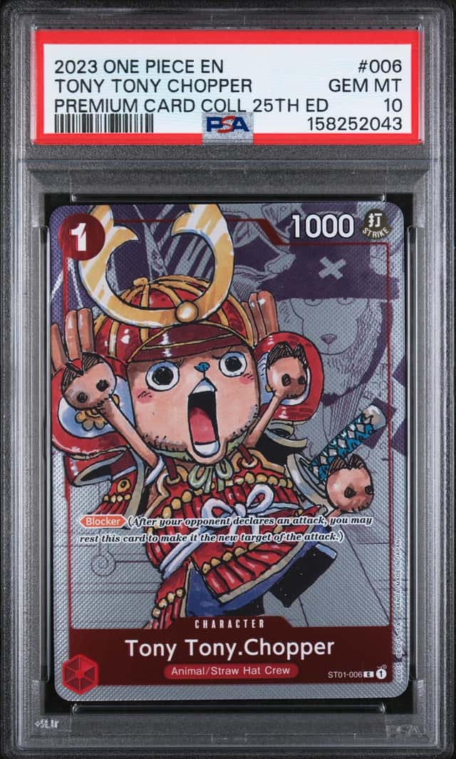 Tony Tony Chopper