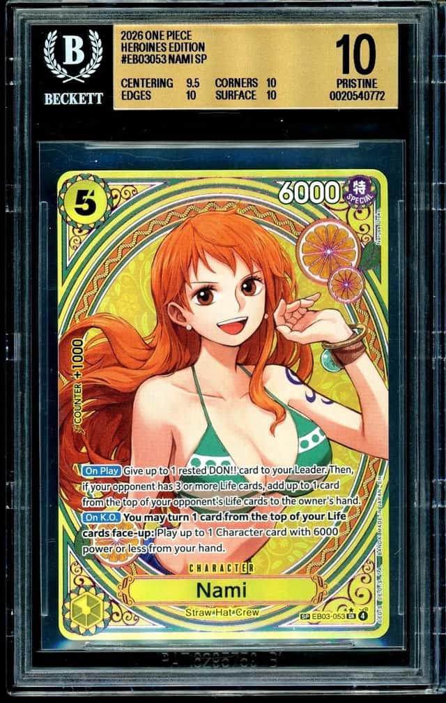 Nami SP