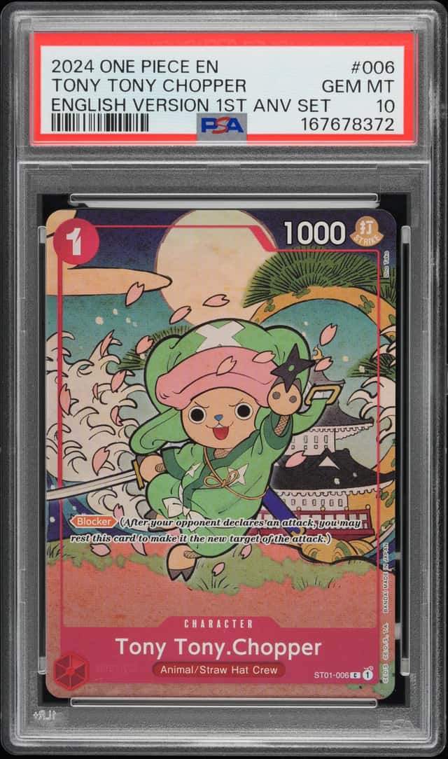 Tony Tony Chopper