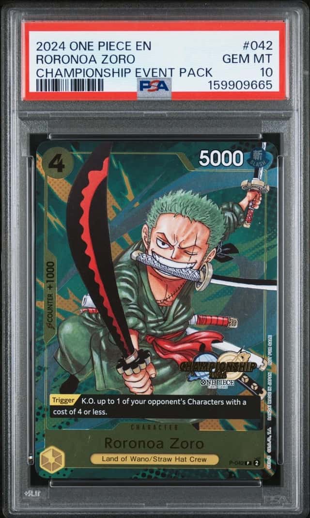 Roronoa Zoro