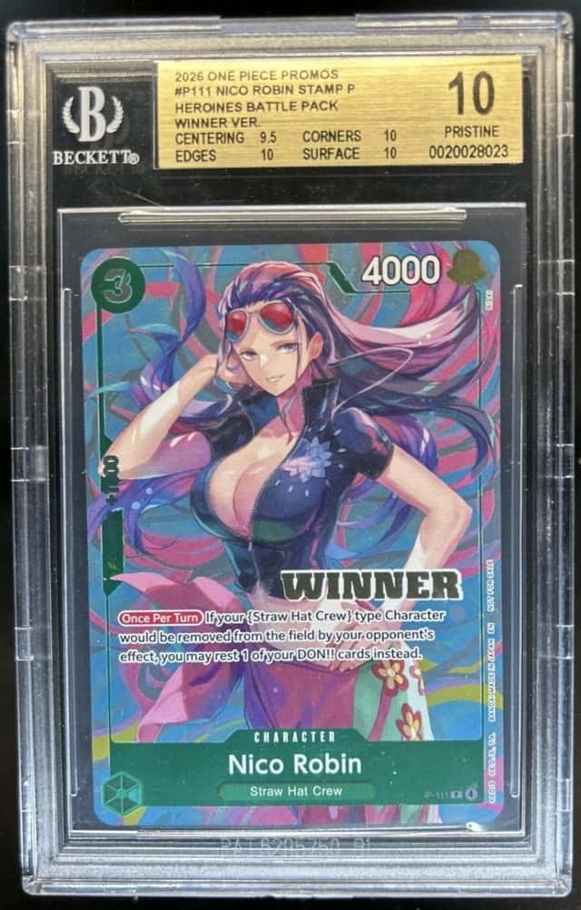 Nico Robin