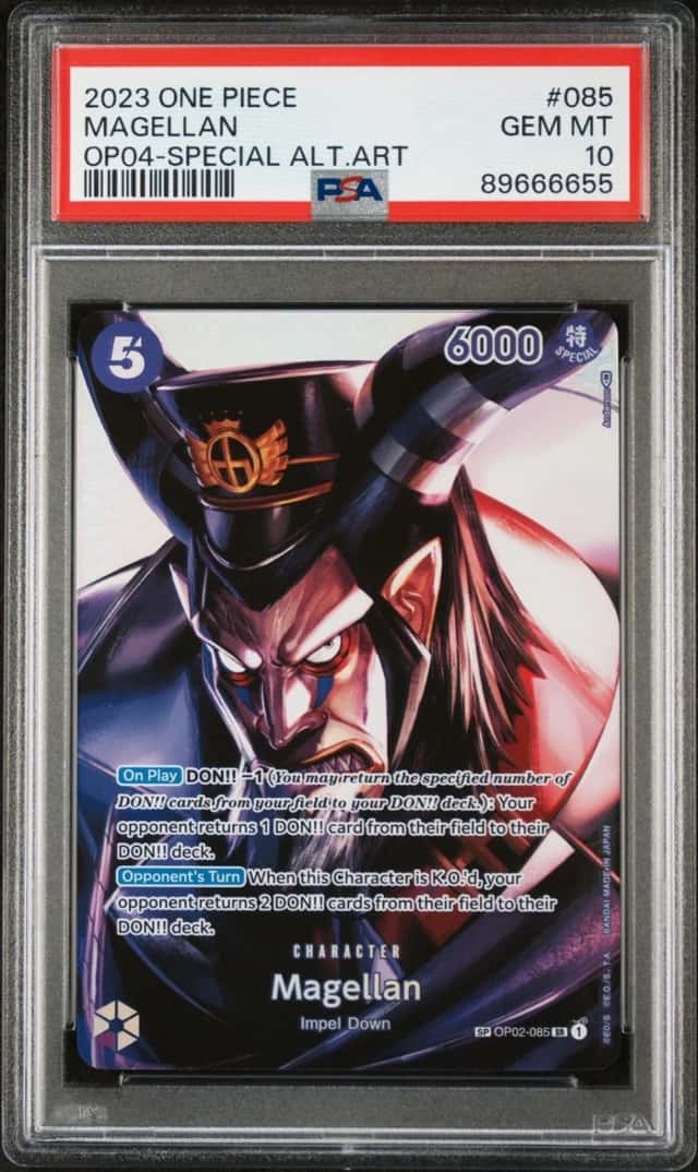 Magellan