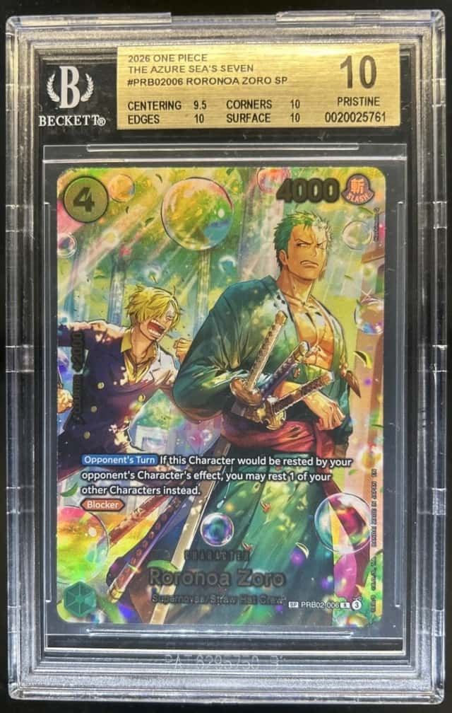 Roronoa Zoro