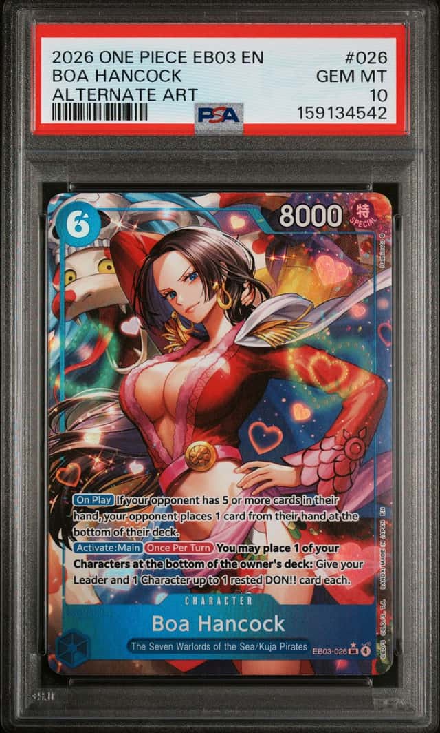Boa Hancock