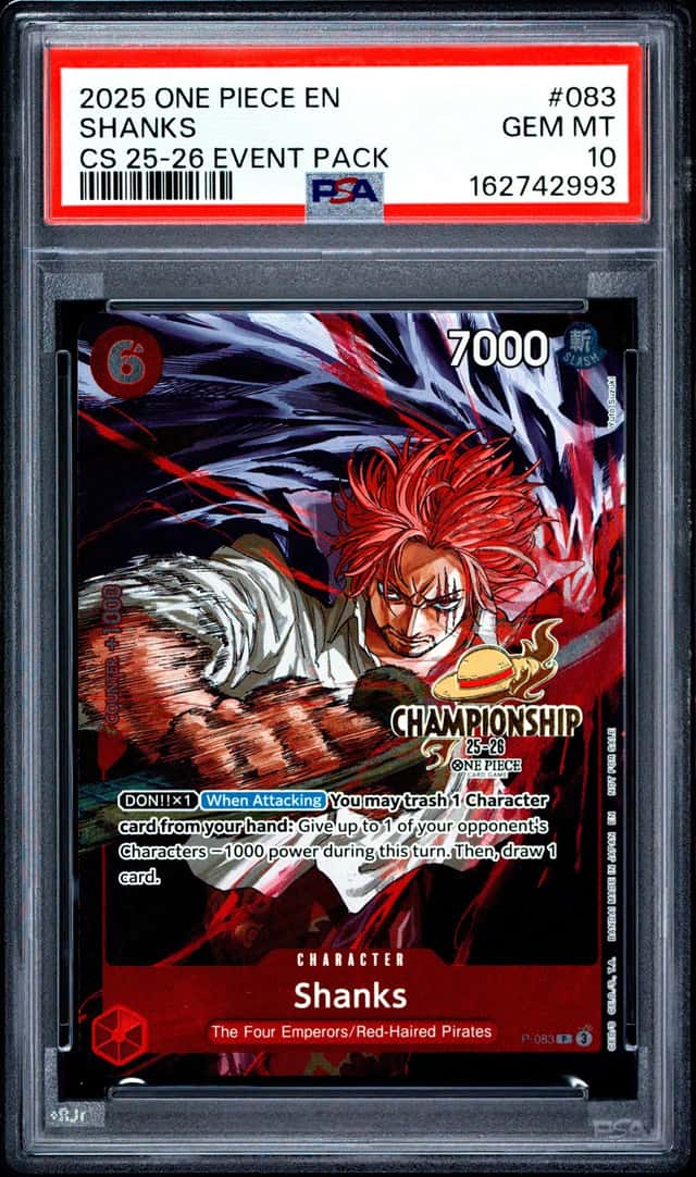 Shanks