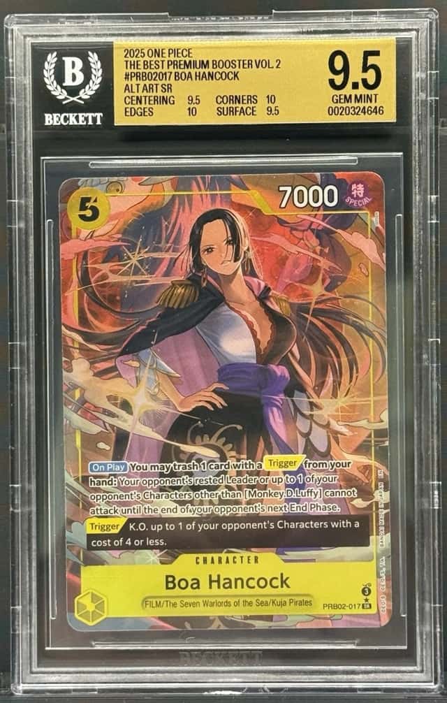 Boa Hancock