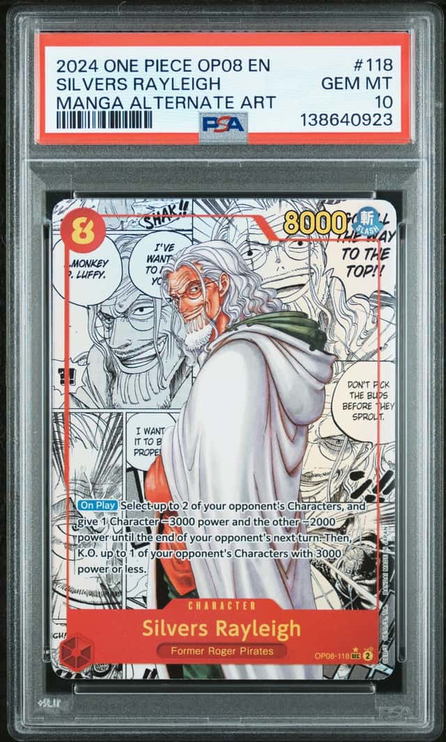 Silvers Rayleigh