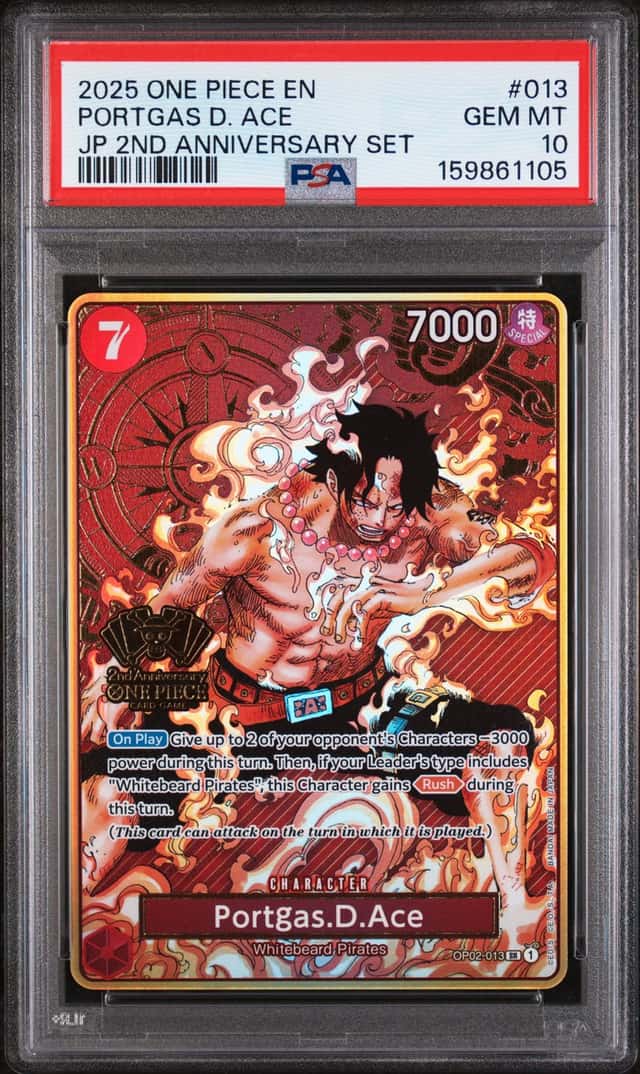 Portgas D. Ace