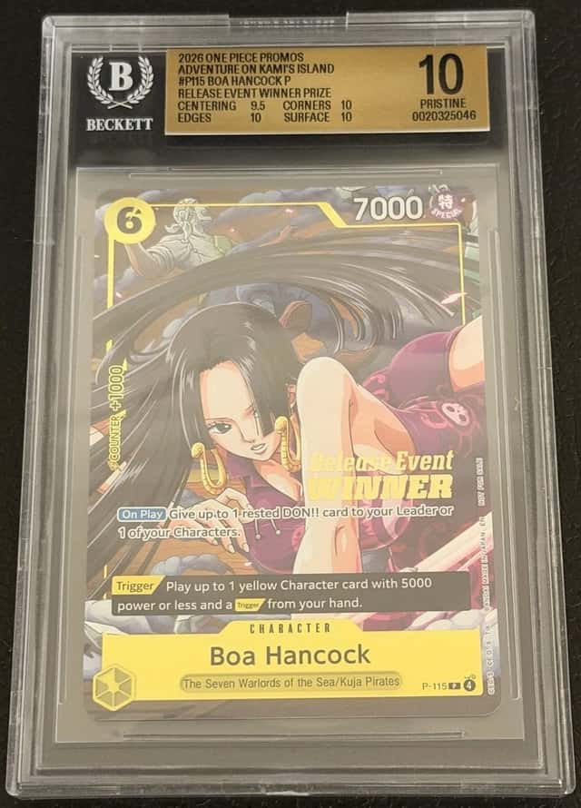 Boa Hancock