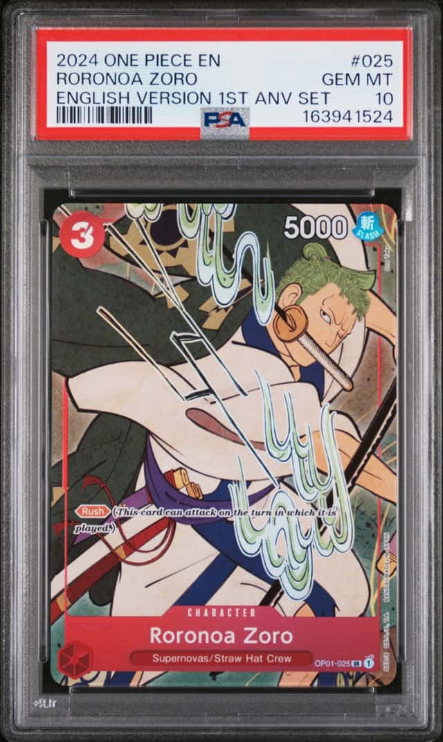 Roronoa Zoro